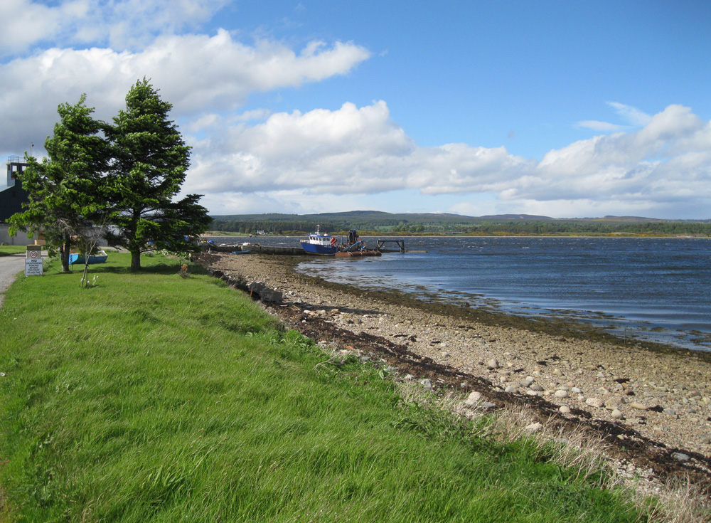 Meikle Ferry (South)